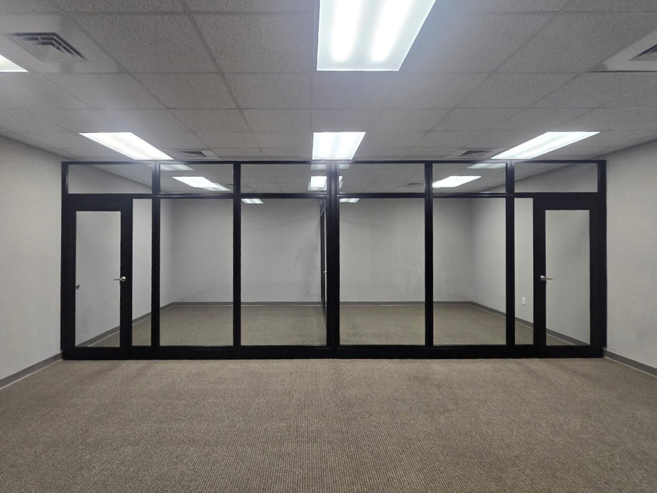 Modular office walls 492 4